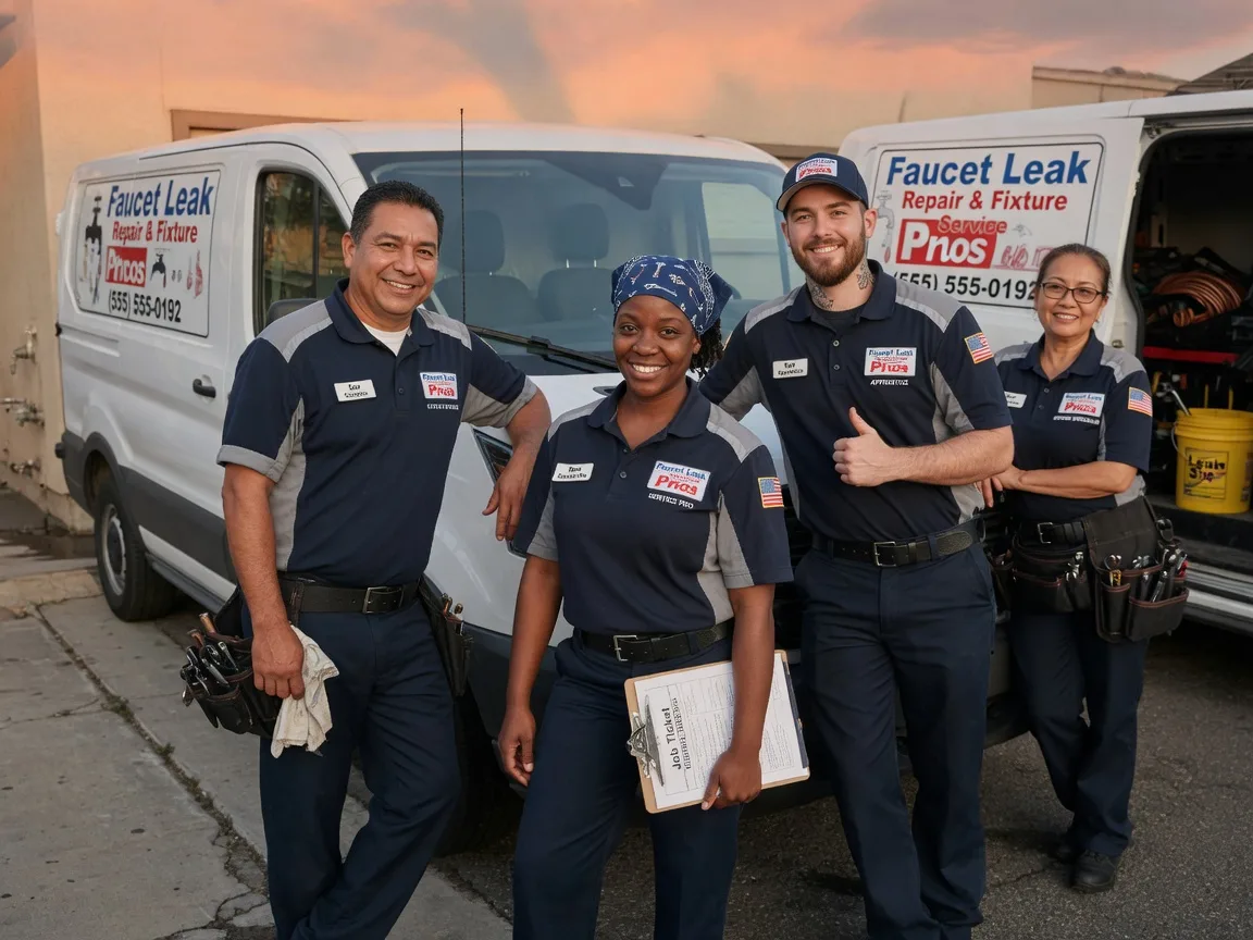 Faucet Repair company in New Canton, IL