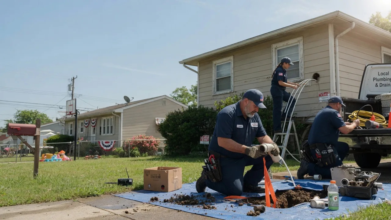 Faucet Repair in New Canton, IL near me